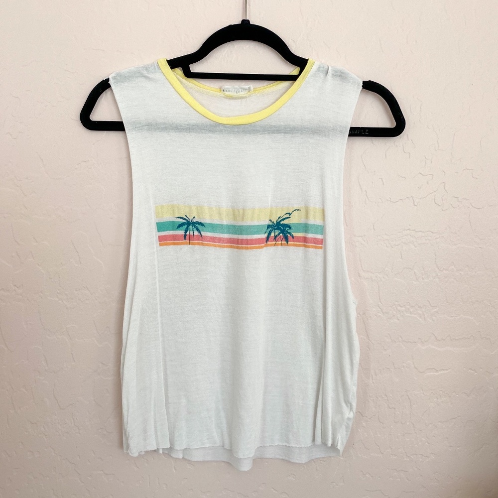 Tilly's Palm Tank | Size S